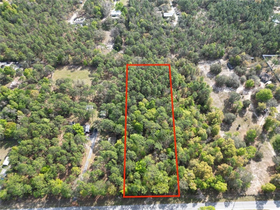 Property photo for 0 SW 186TH COURT, Dunnellon, FL