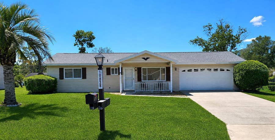 Property photo for 10838 SW 78TH COURT, Ocala, FL