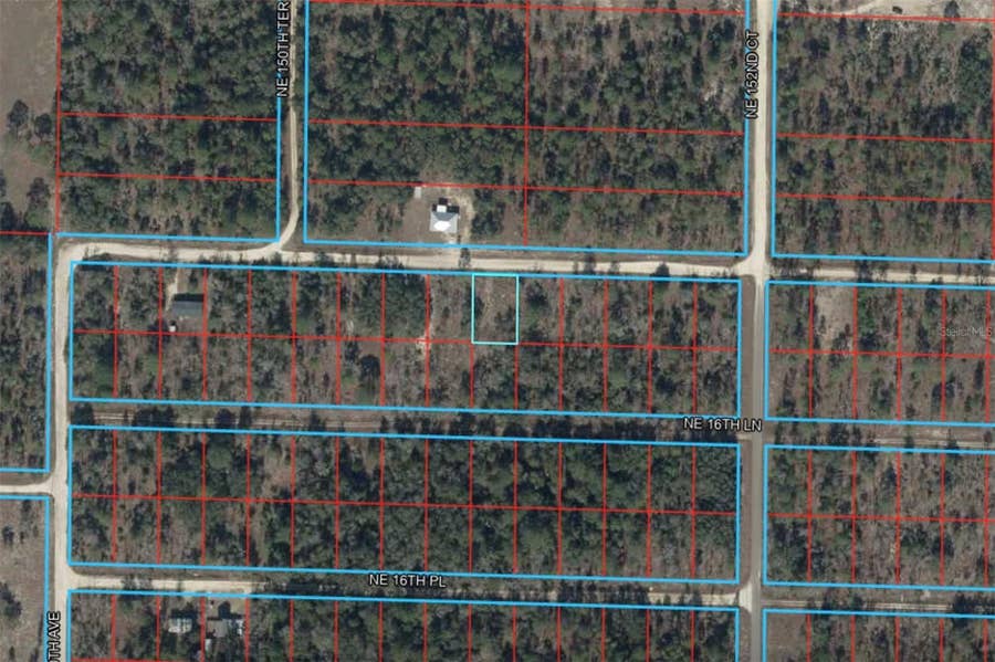 Property photo for NE 17TH PL, Williston, FL