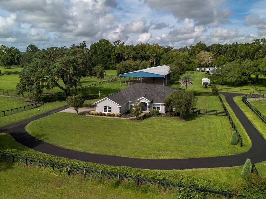 Property photo for 12910 W HIGHWAY 328, Ocala, FL
