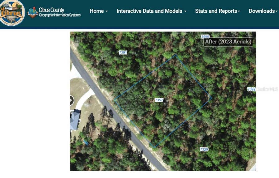 Property photo for 7357 N FIRWOOD CIRCLE, Citrus Springs, FL