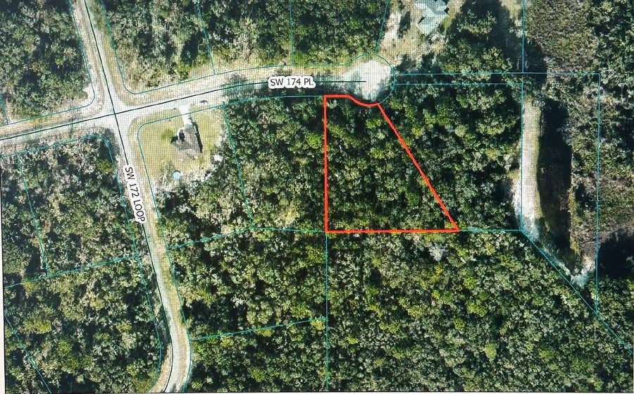 Property photo for TBA SW 174 PLACE, Ocala, FL