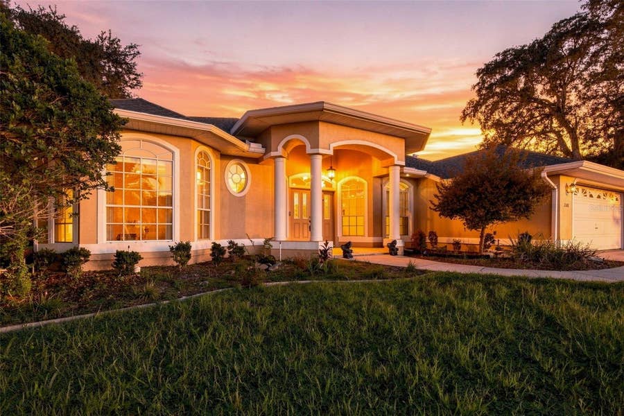 Property photo for 2168 W BEGONIA DRIVE, Beverly Hills, FL