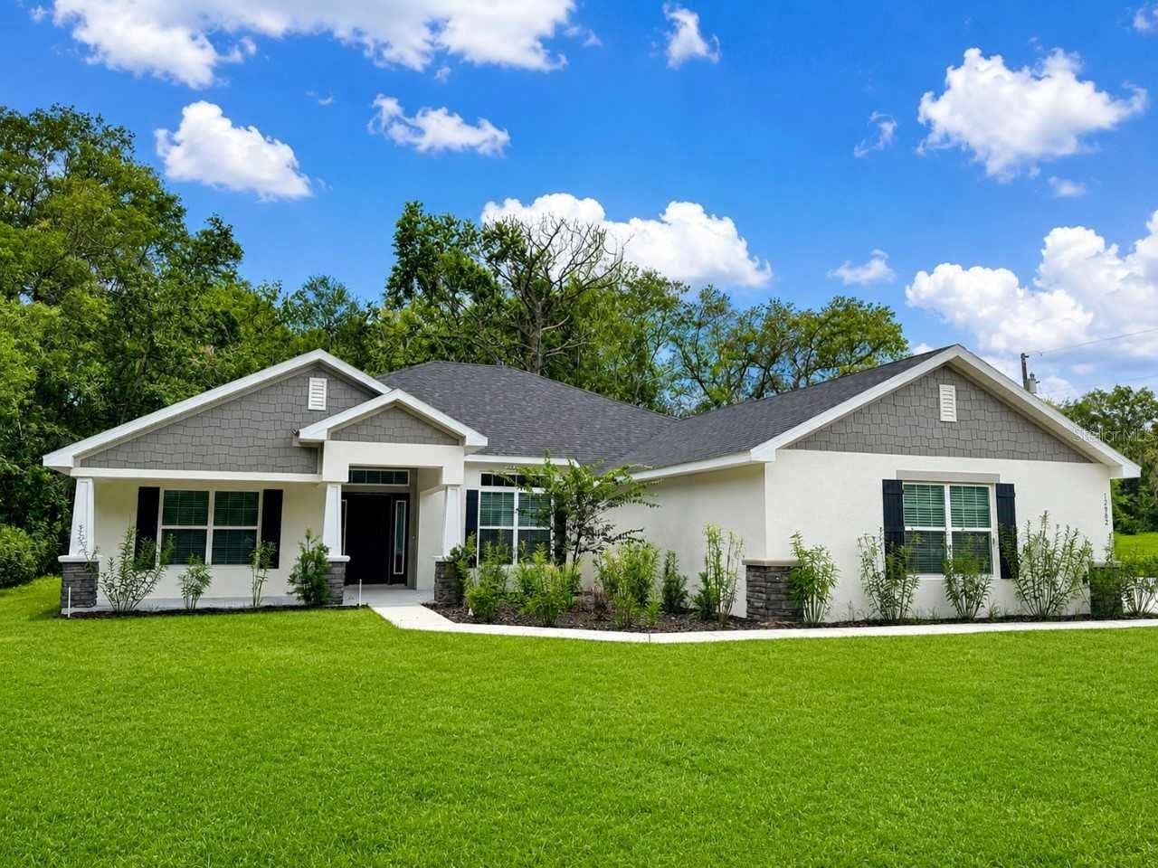 12982 SW 99TH LANE, Dunnellon, FL 34432 BRAND NEW HOME READY NOW!