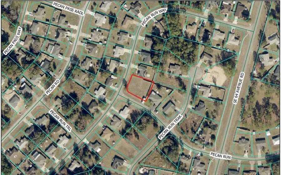 Property photo for TBD PECAN RUN WAY, Ocala, FL