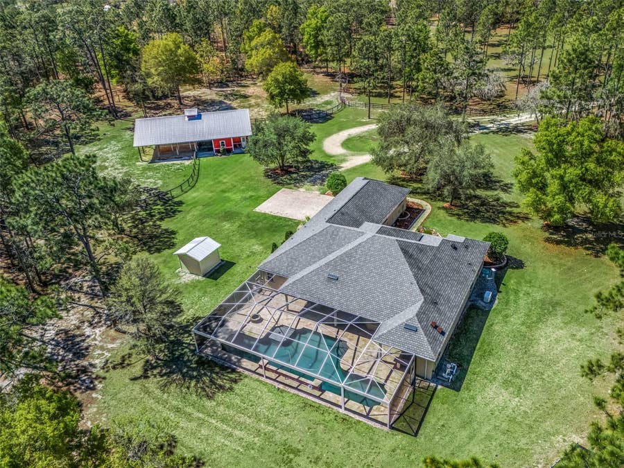 Property photo for 11370 SE 12TH LANE, Morriston, FL