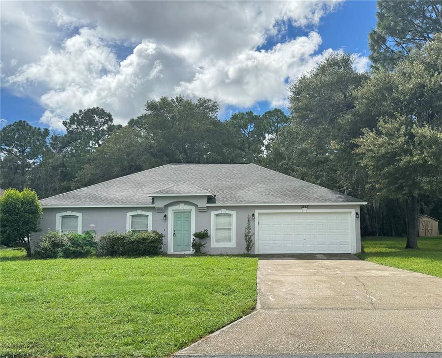 Property photo for 3243 GREYNOLDS AVENUE, Spring Hill, FL
