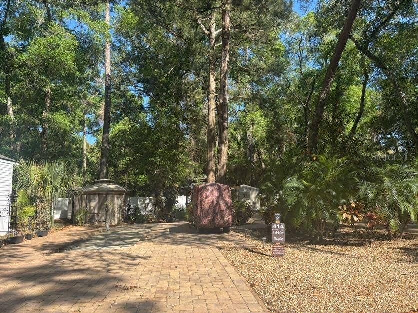 Property photo for 14101 NE 253RD COURT, #414, Fort Mc Coy, FL