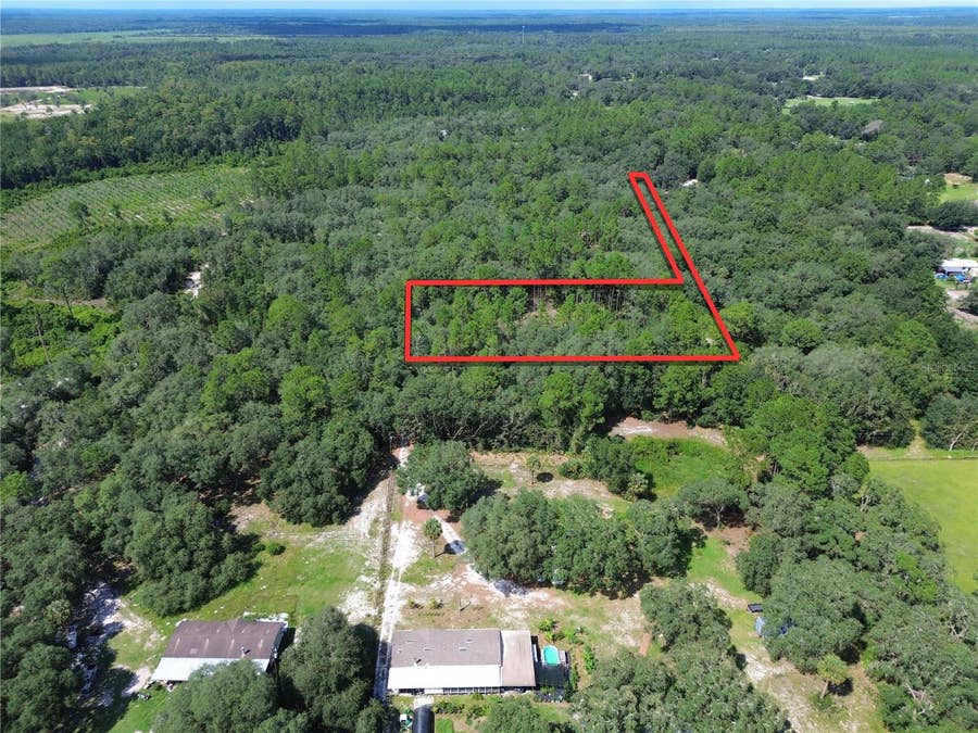 Property photo for 6870 NE 192ND PLACE, Citra, FL