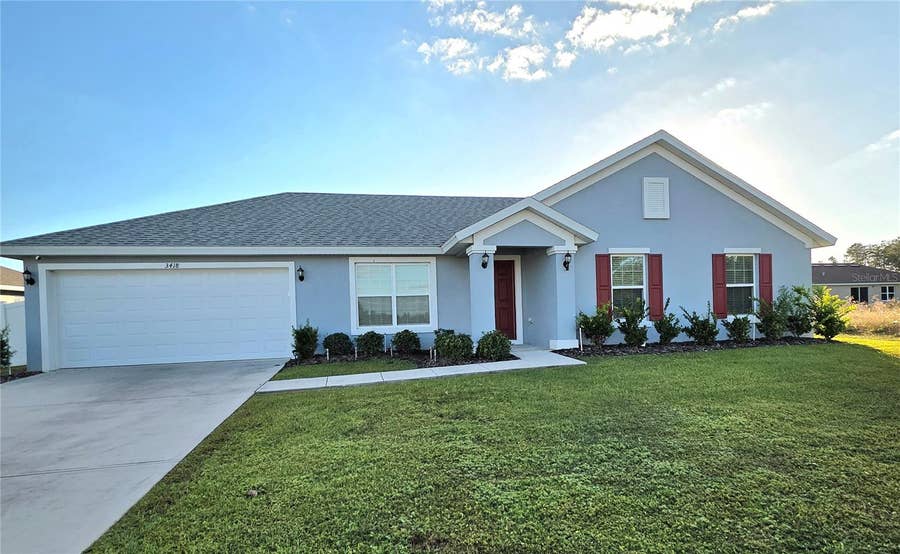 Property photo for 3418 SW 155TH PLACE, Ocala, FL