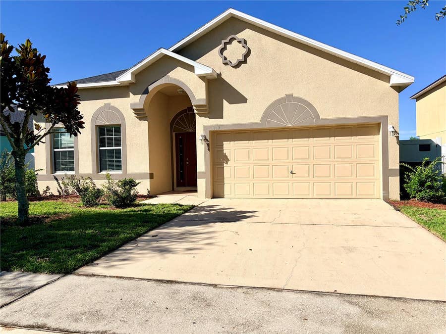 Property photo for 619 KERMARAH AVENUE, Haines City, FL