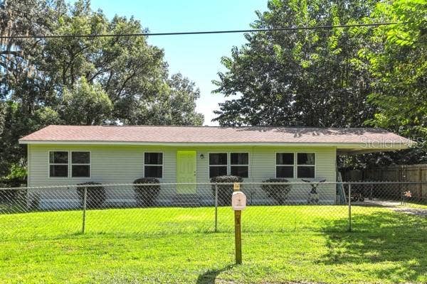 Property photo for 14755 NW 42ND COURT, Reddick, FL