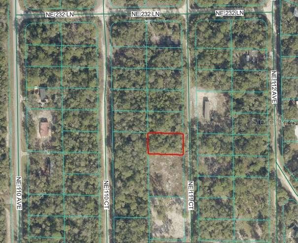 Property photo for NE 111 COURT, Fort Mc Coy, FL