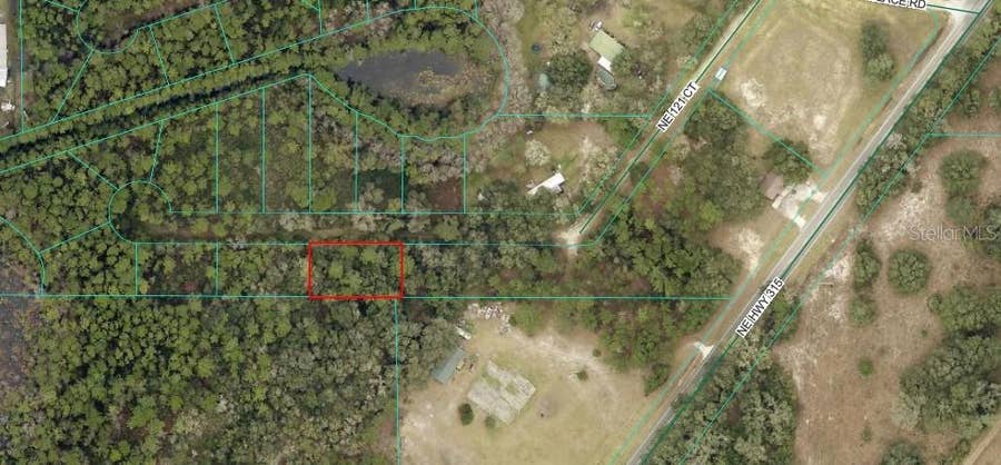 Property photo for NE 121 CT, Fort Mc Coy, FL