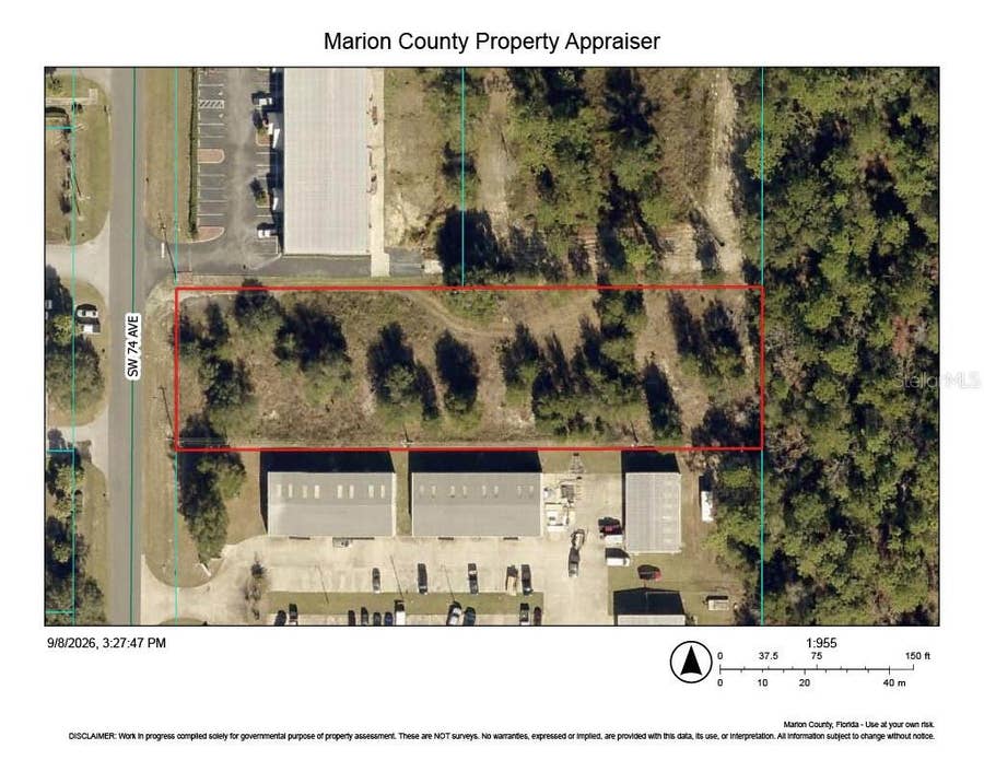 Property photo for TBD SW 74TH AVENUE, Ocala, FL