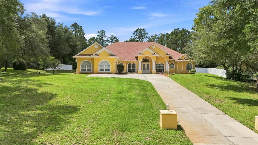 Property photo for 3952 N BAYWOOD DRIVE, Hernando, FL