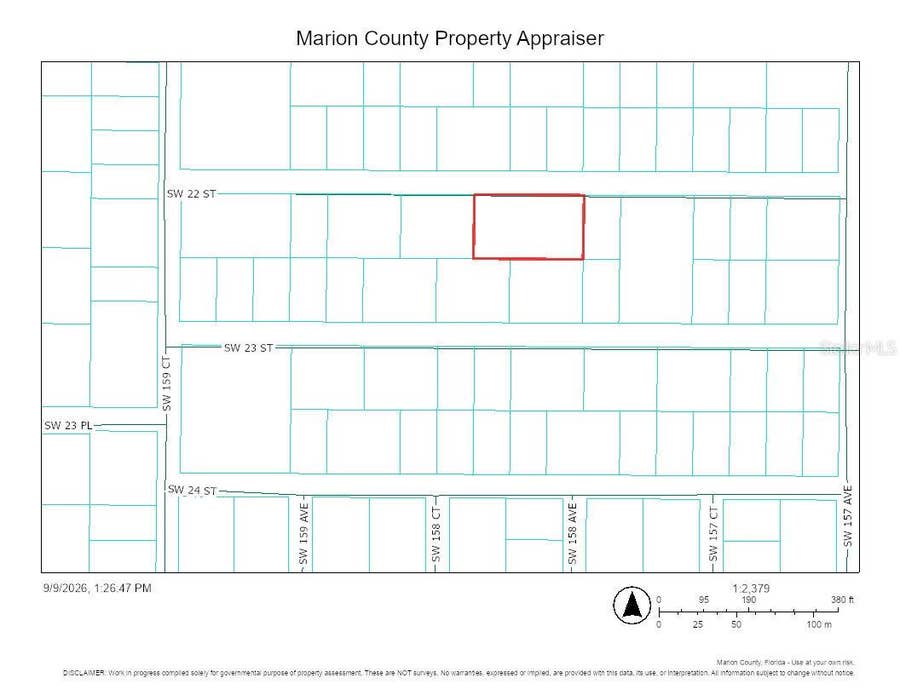 Property photo for TBD SW 22 STREET, Ocala, FL