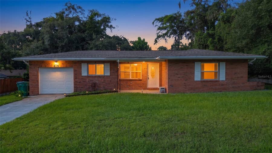 Property photo for 419 WRIGHT STREET, Inverness, FL