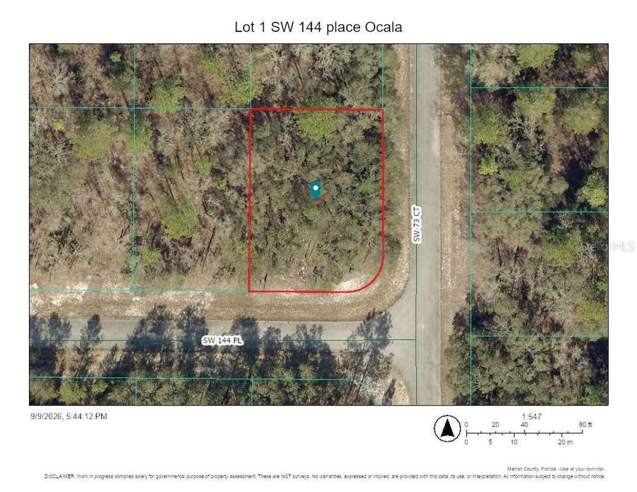 Property photo for 01 SW 144 PLACE, Ocala, FL
