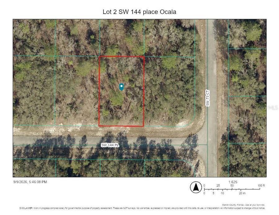 Property photo for 02 SW 144 PLACE, Ocala, FL