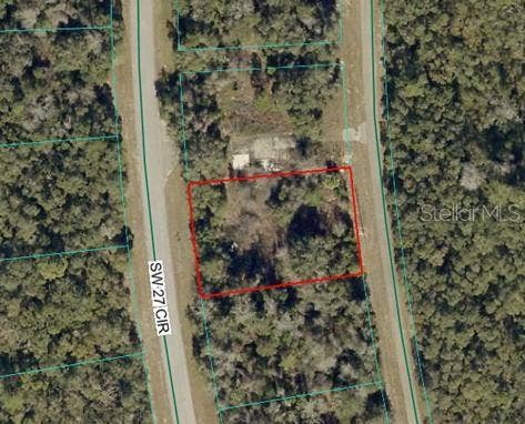 Property photo for 000 SW 27TH CIR, Ocala, FL