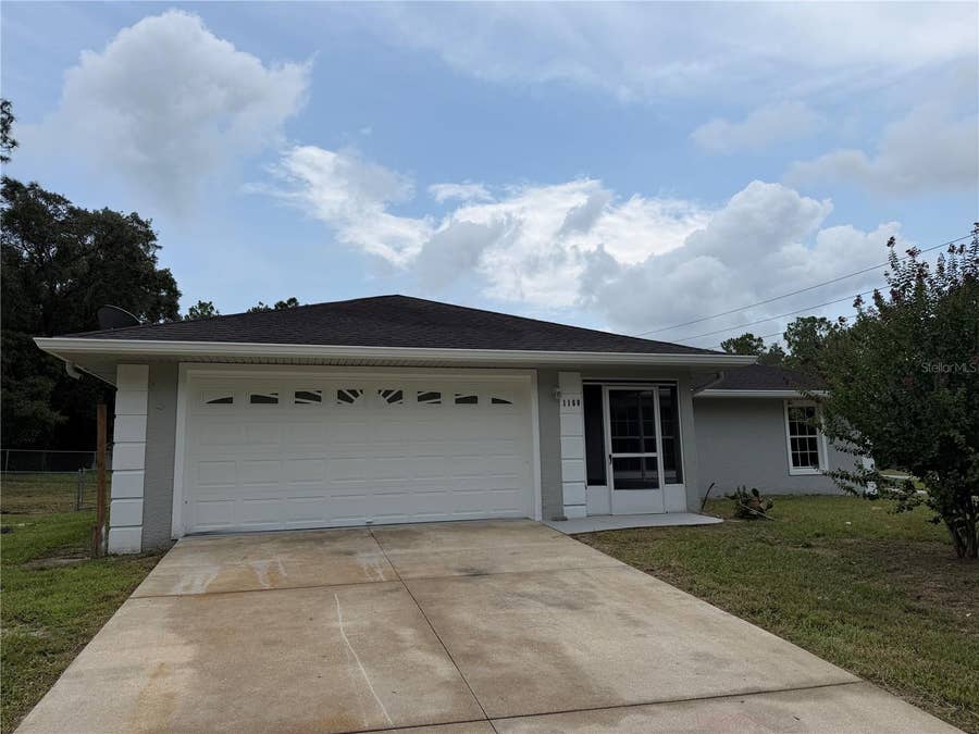 Property photo for 1160 W GENEVA PLACE, Citrus Springs, FL