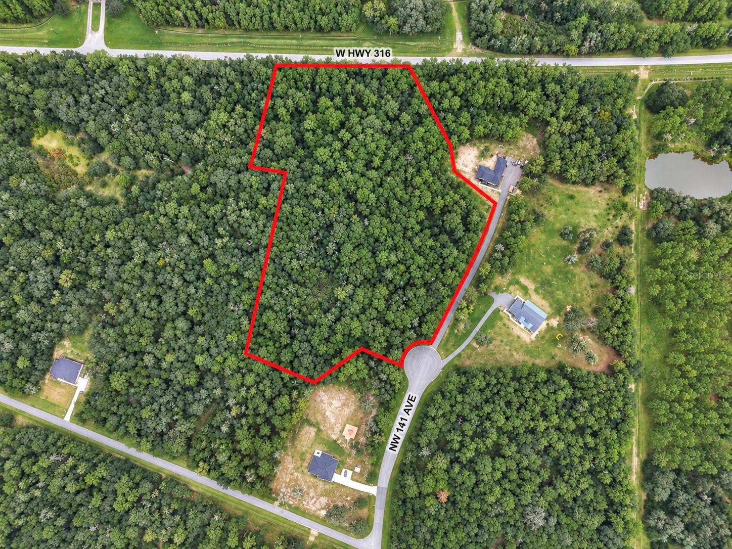 000 NW 141ST AVENUE, Williston, FL 32696 000 NW 141ST AVENUE, Williston, FL 32696