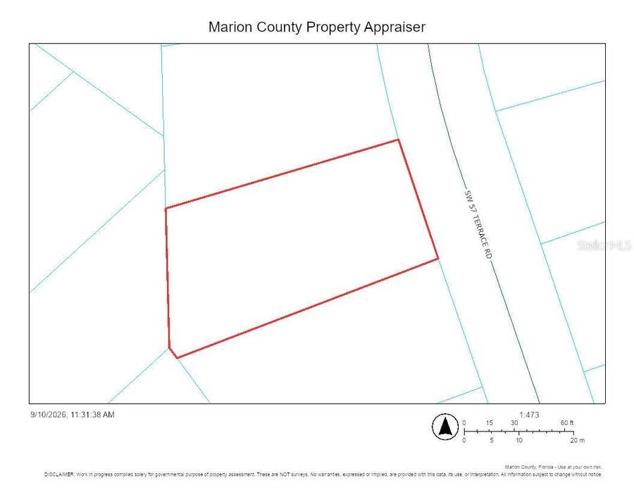 Property photo for TBD SW 57 TERRACE ROAD, Ocala, FL