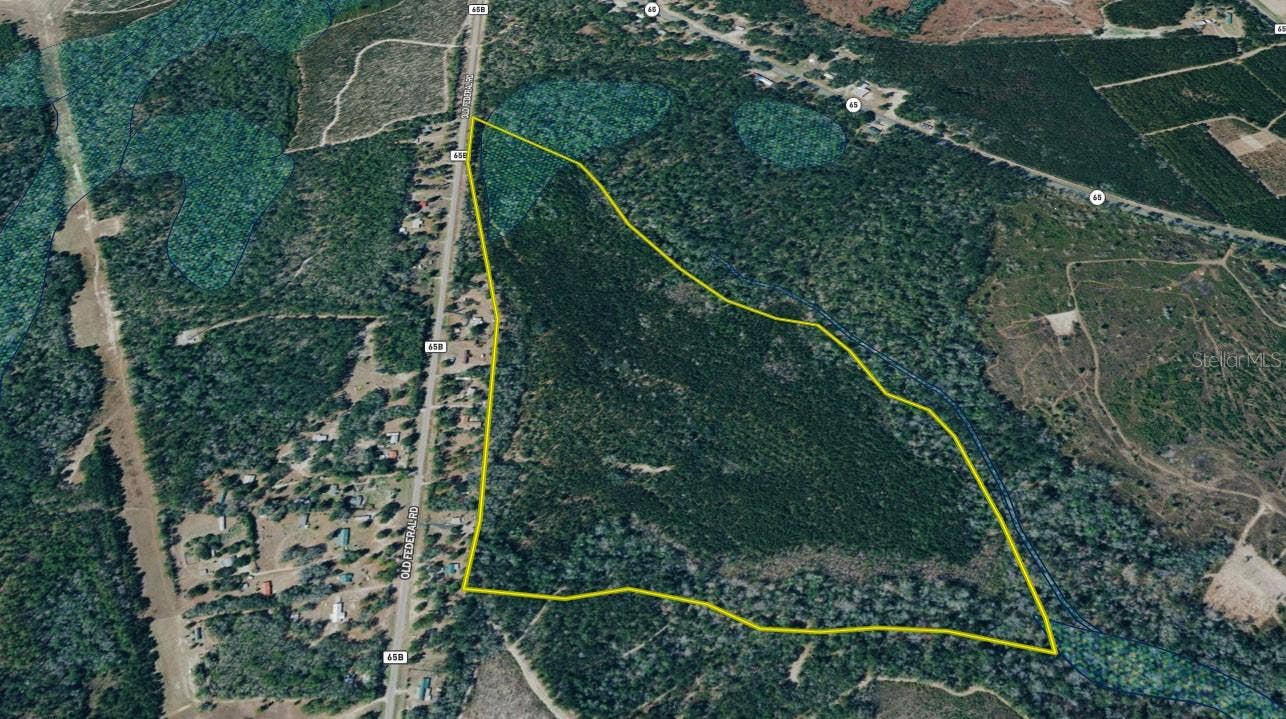 00 OLD FEDERAL ROAD, Quincy, FL 32351 00 OLD FEDERAL ROAD, Quincy, FL 32351
