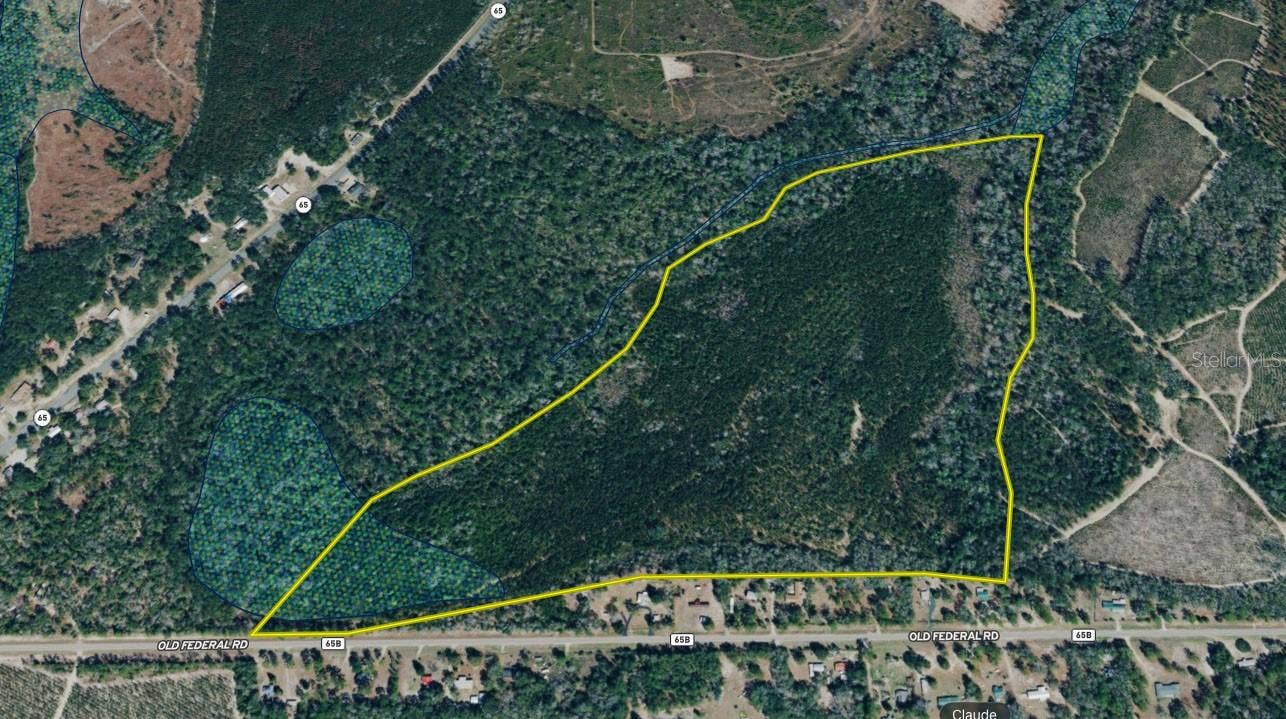 00 OLD FEDERAL ROAD, Quincy, FL 32351 00 OLD FEDERAL ROAD, Quincy, FL 32351