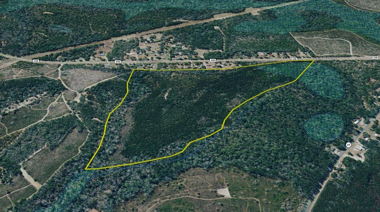 00 OLD FEDERAL ROAD, Quincy, FL 32351 00 OLD FEDERAL ROAD, Quincy, FL 32351