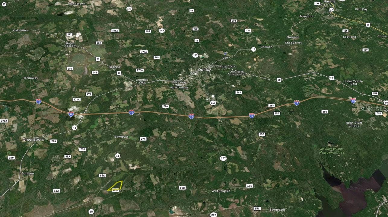 00 OLD FEDERAL ROAD, Quincy, FL 32351 00 OLD FEDERAL ROAD, Quincy, FL 32351