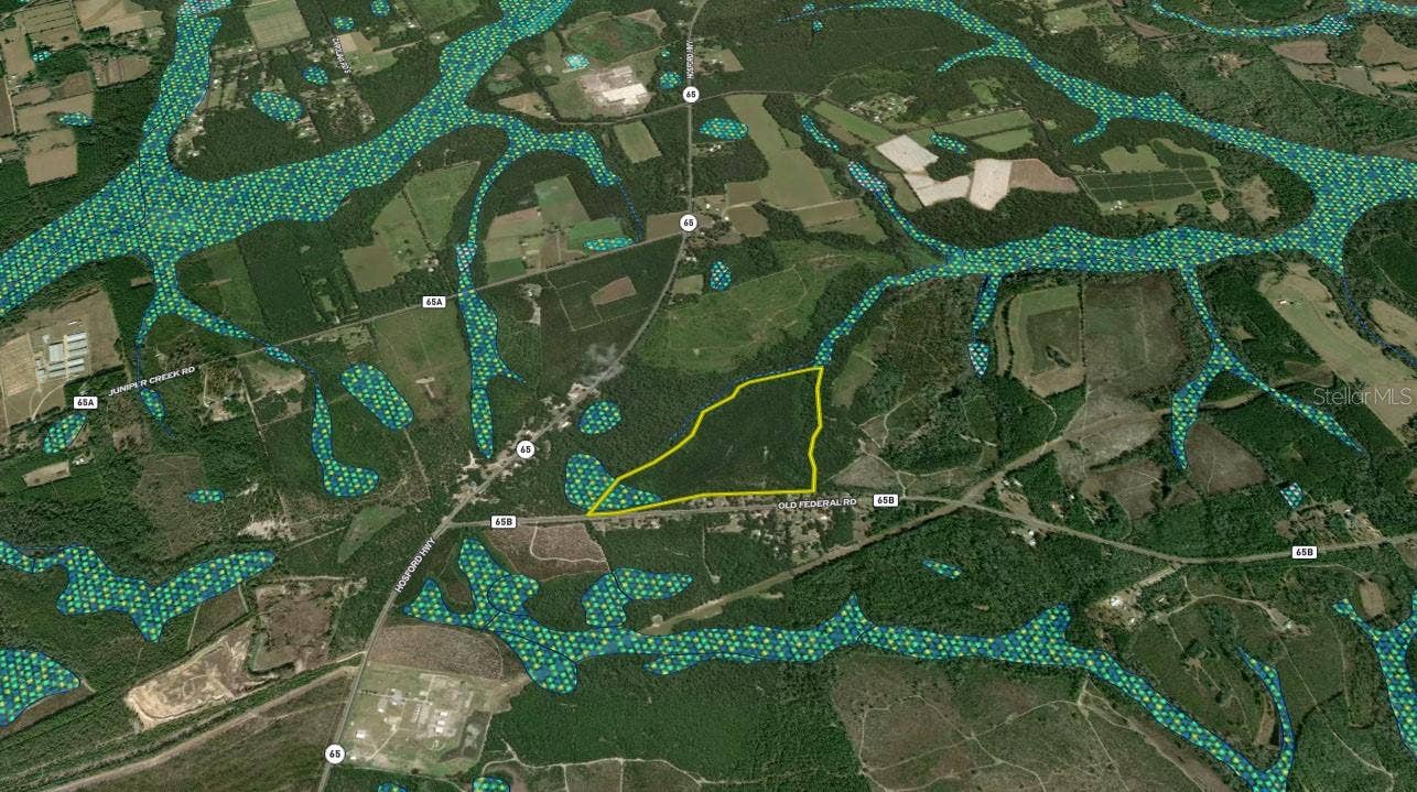 00 OLD FEDERAL ROAD, Quincy, FL 32351 00 OLD FEDERAL ROAD, Quincy, FL 32351