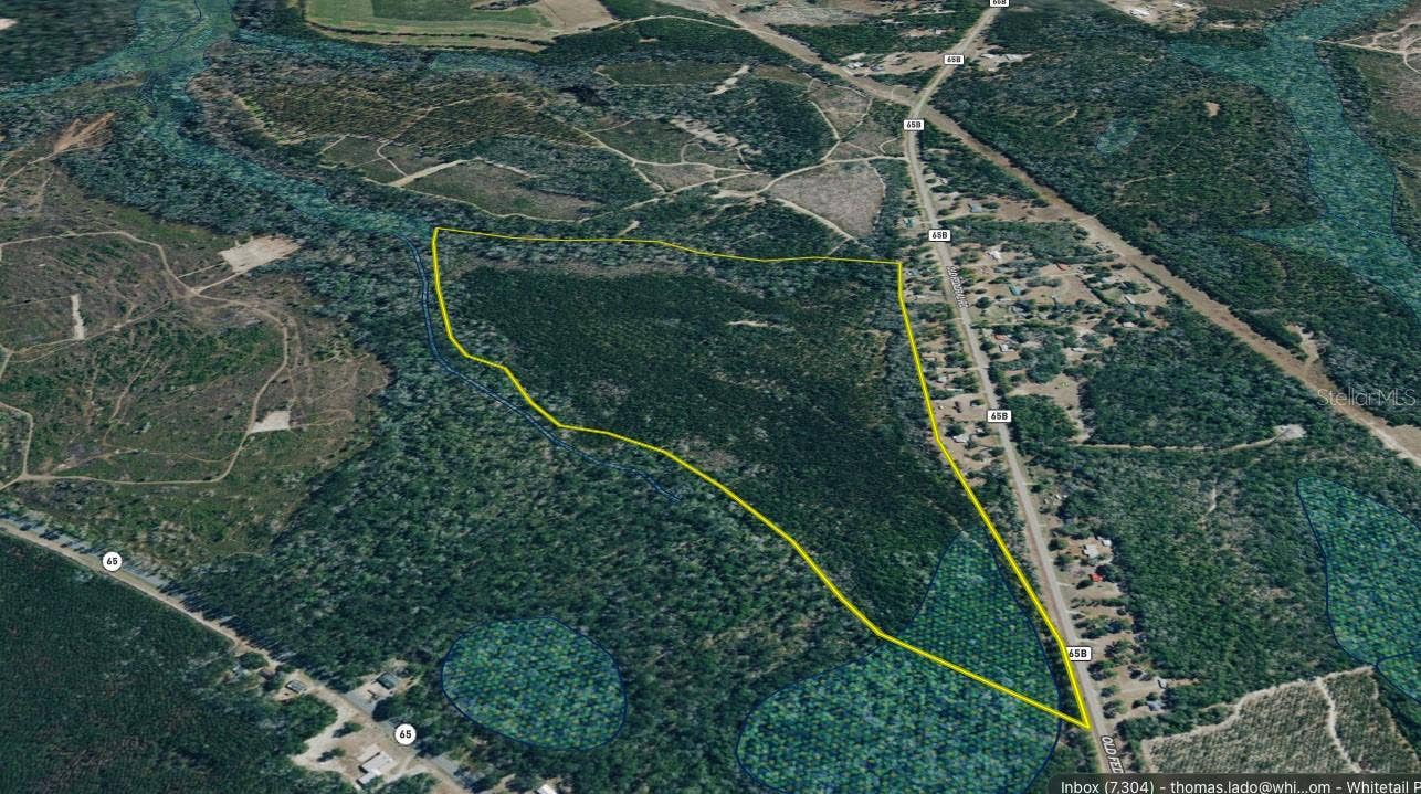 00 OLD FEDERAL ROAD, Quincy, FL 32351 00 OLD FEDERAL ROAD, Quincy, FL 32351