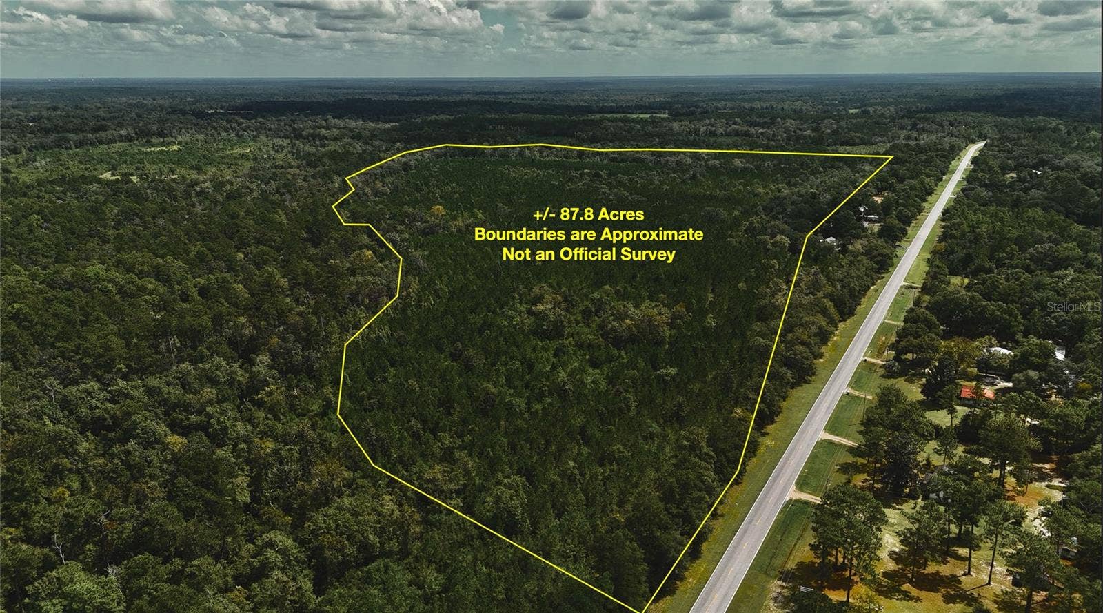 00 OLD FEDERAL ROAD, Quincy, FL 32351 00 OLD FEDERAL ROAD, Quincy, FL 32351