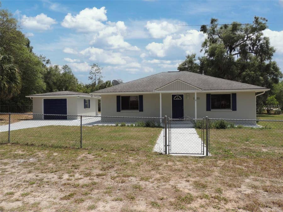 Property photo for 13250 NE 52ND PLACE, Williston, FL