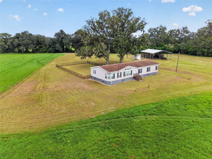 Property photo for 15271 NE COUNTY ROAD 339, Trenton, FL
