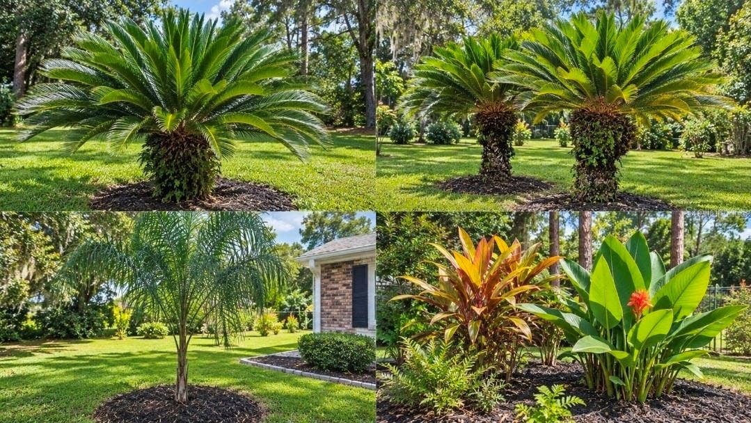 9282 SW 109TH LANE, Ocala, FL 34481 Tropical palms