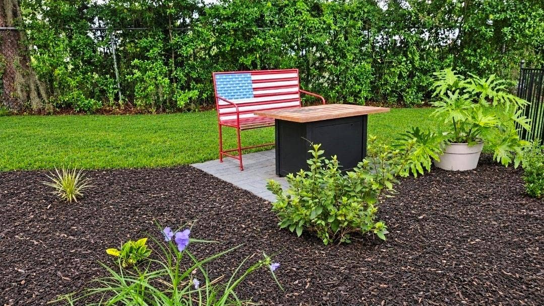 9282 SW 109TH LANE, Ocala, FL 34481 Another place to sit and relax and listen to nature