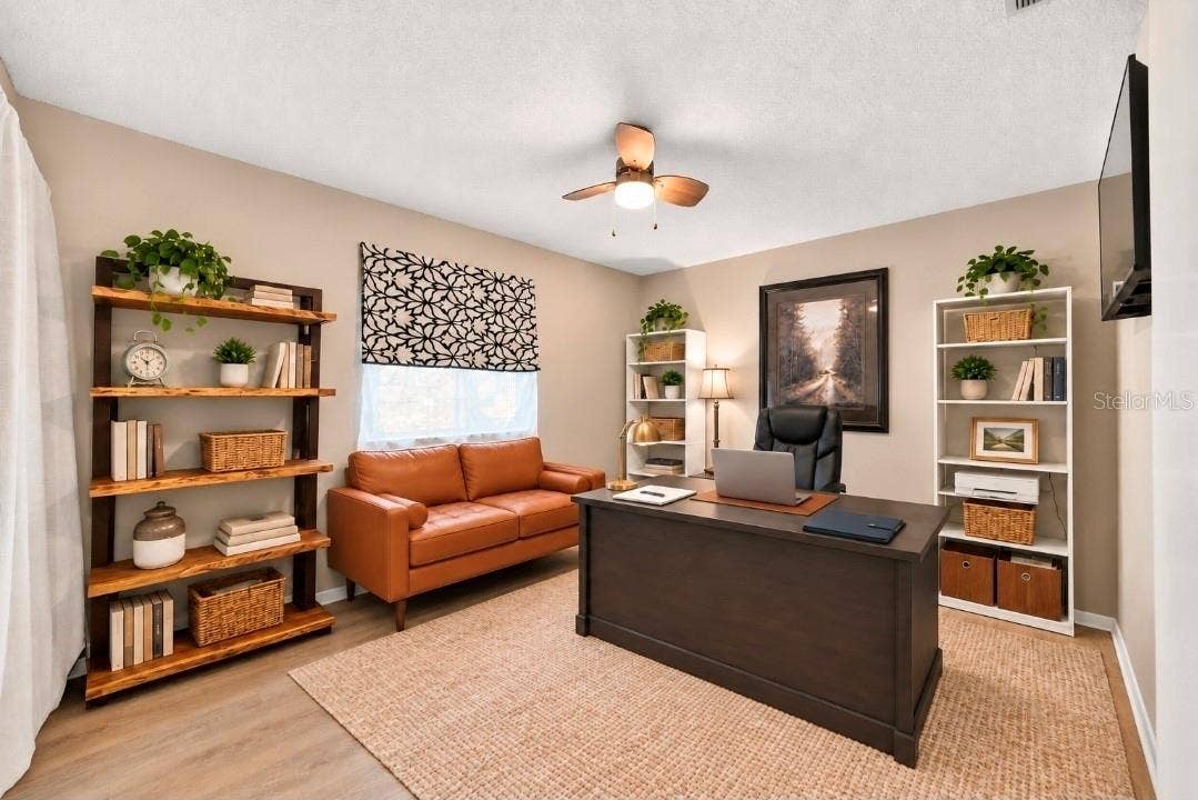 9282 SW 109TH LANE, Ocala, FL 34481 Guest bedroom or home office. What ever you need