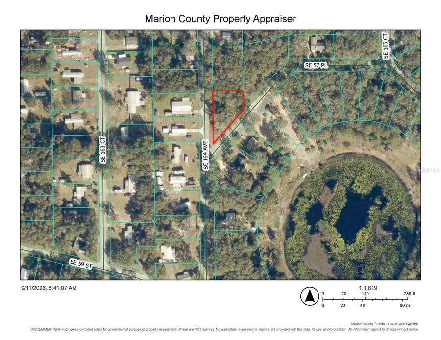 Property photo for TBD SE 164TH AVENUE, Ocklawaha, FL