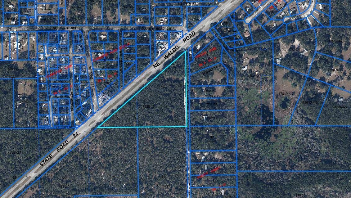0000 NE WALDO ROAD, Gainesville, FL 32609
