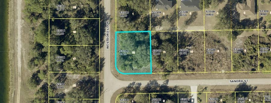Property photo for 720 SANDRA STREET, Lehigh Acres, FL