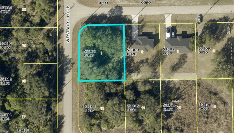 Property photo for 719 TUNNEY STREET, Lehigh Acres, FL