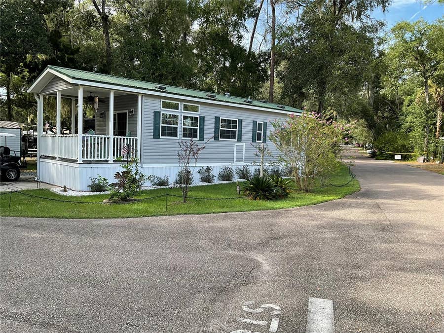 Property photo for 25349 140TH PLACE NE, Fort Mc Coy, FL
