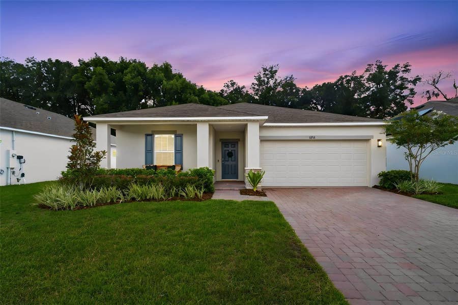 Property photo for 1656 ANDOVER RIDGE DRIVE, Deland, FL