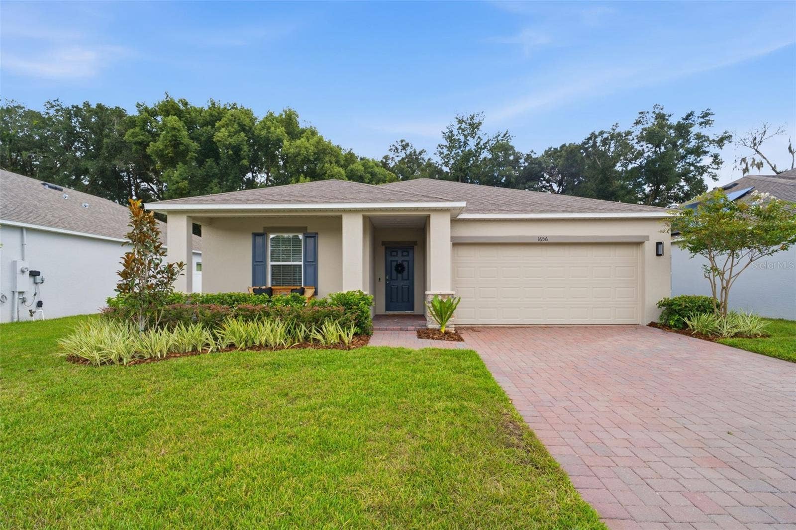 1656 ANDOVER RIDGE DRIVE, Deland, FL 32720