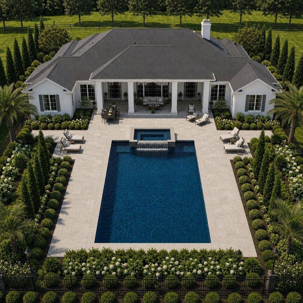 16405 NW 464B HIGHWAY, Morriston, FL 32668 Arial View