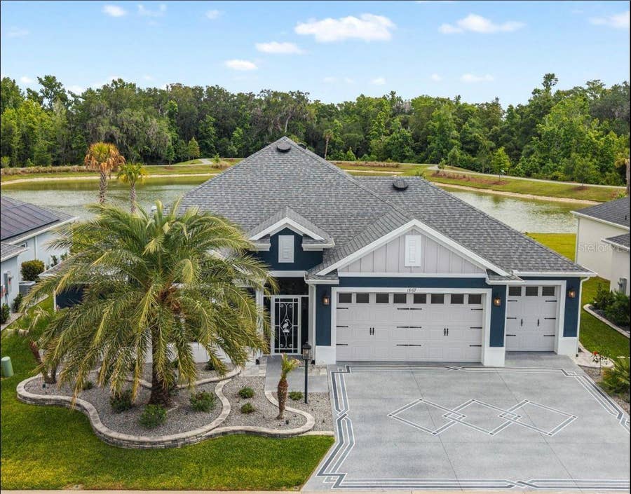 Property photo for 1867 VANBECK CIRCLE, The Villages, FL