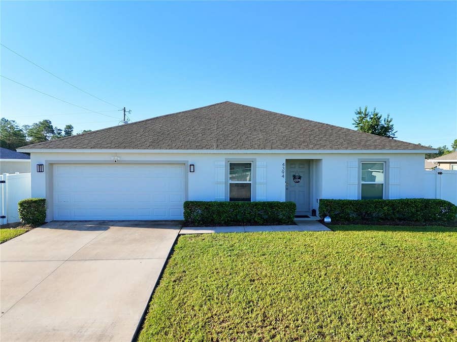 Property photo for 4394 SW 170TH STREET ROAD, Ocala, FL